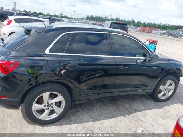 WA1AUCF32N1001500 Audi Q3 Premium 40 Tfsi Quattro Tiptronic