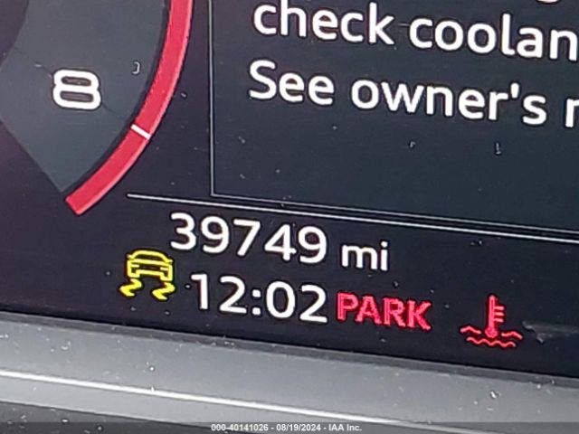 WA1AUCF32N1001500 Audi Q3 Premium 40 Tfsi Quattro Tiptronic