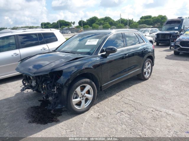 WA1AUCF32N1001500 Audi Q3 Premium 40 Tfsi Quattro Tiptronic