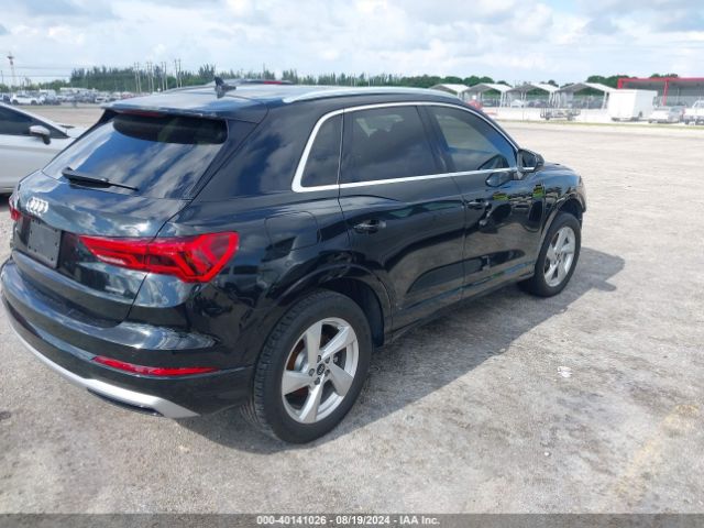 WA1AUCF32N1001500 Audi Q3 Premium 40 Tfsi Quattro Tiptronic