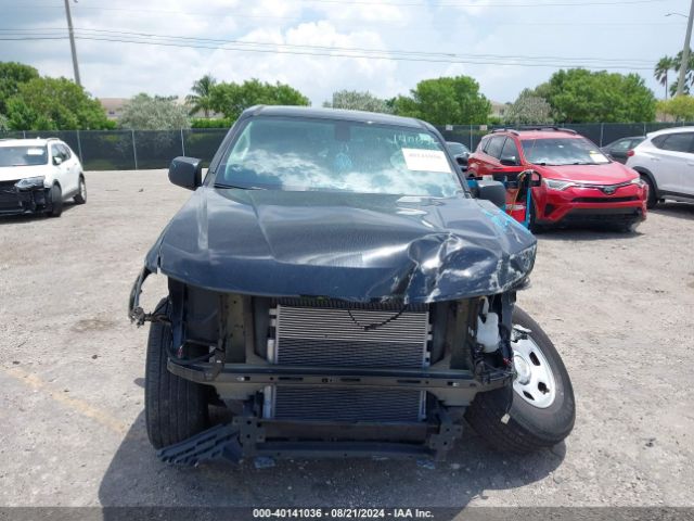 1GCGSBEA7K1140632 Chevrolet Colorado Wt