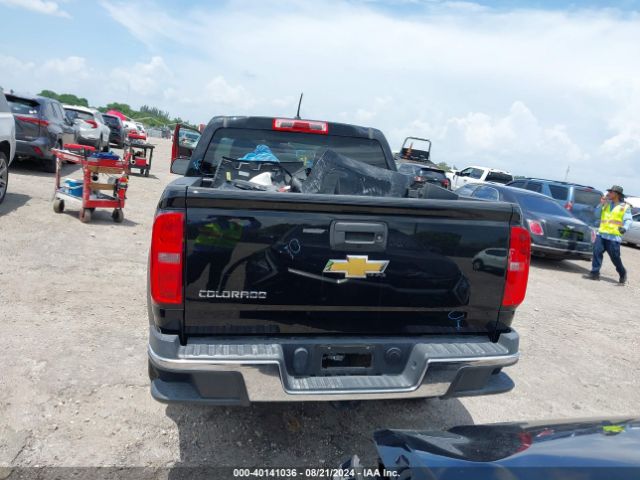 1GCGSBEA7K1140632 Chevrolet Colorado Wt