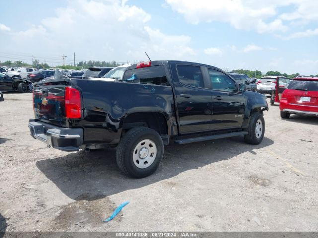 1GCGSBEA7K1140632 Chevrolet Colorado Wt