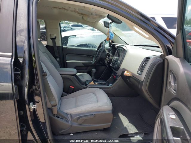 1GCGSBEA7K1140632 Chevrolet Colorado Wt