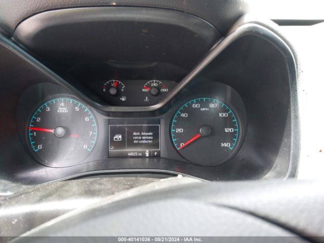 1GCGSBEA7K1140632 Chevrolet Colorado Wt
