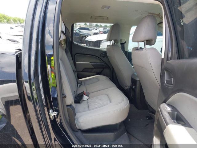 1GCGSBEA7K1140632 Chevrolet Colorado Wt
