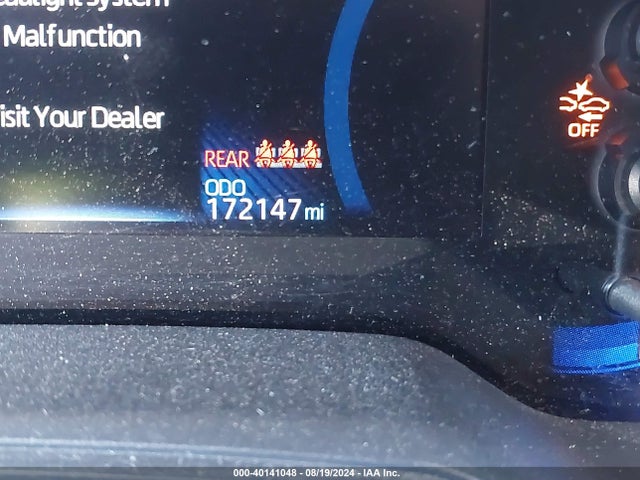 Toyota Corolla Hybrid Le 2021 JTDEAMDE8MJ001199 Image 15