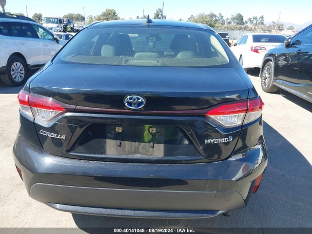 Toyota Corolla Hybrid Le 2021 JTDEAMDE8MJ001199 Image 16