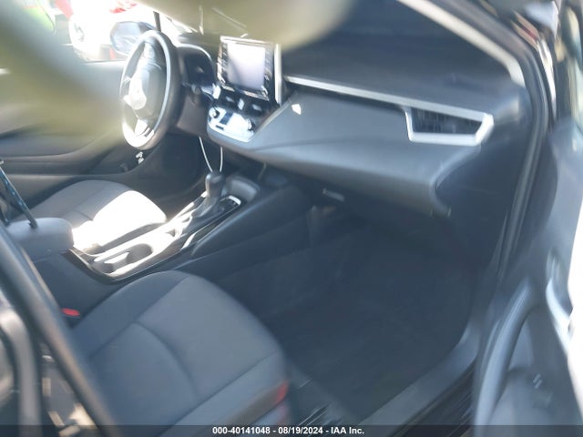 Toyota Corolla Hybrid Le 2021 JTDEAMDE8MJ001199 Image 5