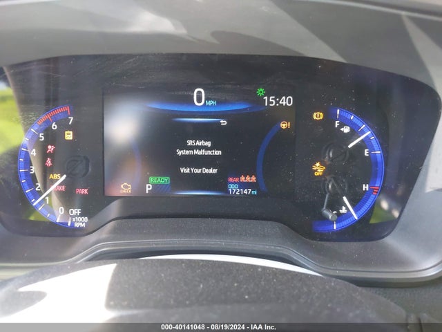 Toyota Corolla Hybrid Le 2021 JTDEAMDE8MJ001199 Image 7