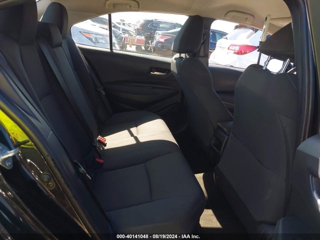 Toyota Corolla Hybrid Le 2021 JTDEAMDE8MJ001199 Image 8