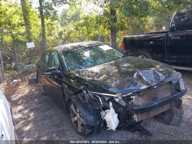 2020 KIA OPTIMA 5XXGT4L3XLG413386
