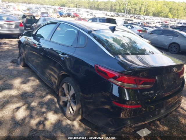 2020 KIA OPTIMA 5XXGT4L3XLG413386 Photo 2