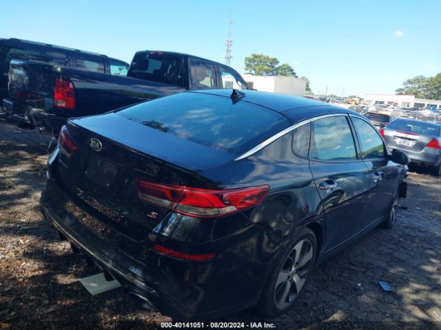 2020 KIA OPTIMA 5XXGT4L3XLG413386 Photo 3