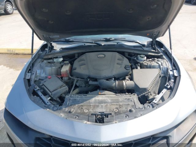 1G1FB1RS2L0101696 Chevrolet Camaro Rwd  1lt