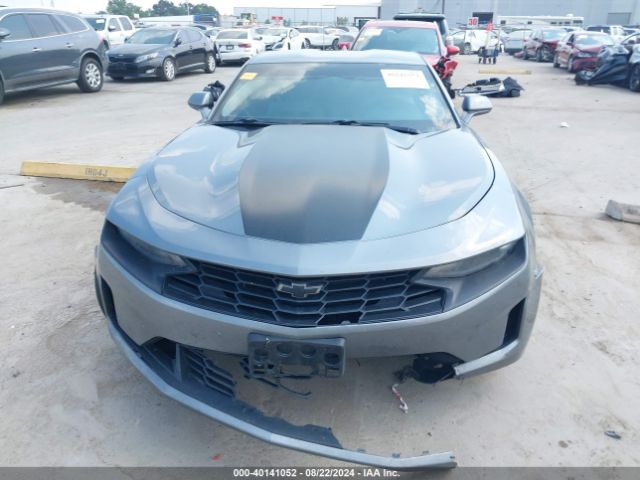 1G1FB1RS2L0101696 Chevrolet Camaro Rwd  1lt