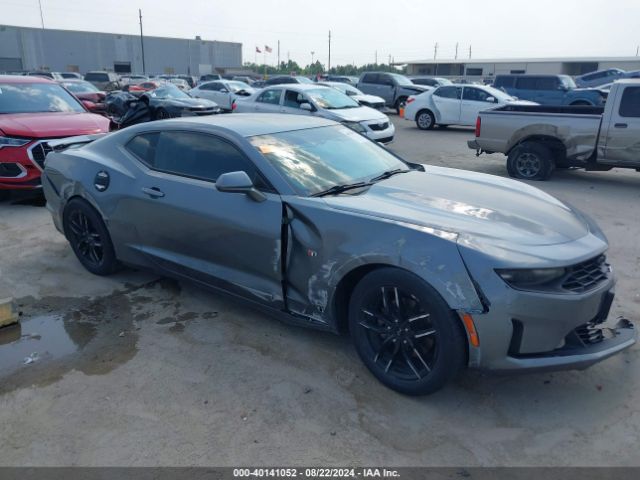 1G1FB1RS2L0101696 Chevrolet Camaro Rwd  1lt