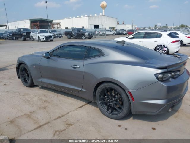 1G1FB1RS2L0101696 Chevrolet Camaro Rwd  1lt