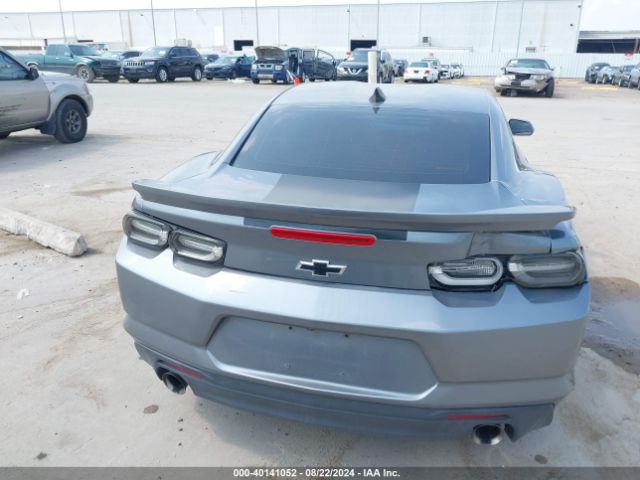 1G1FB1RS2L0101696 Chevrolet Camaro Rwd  1lt