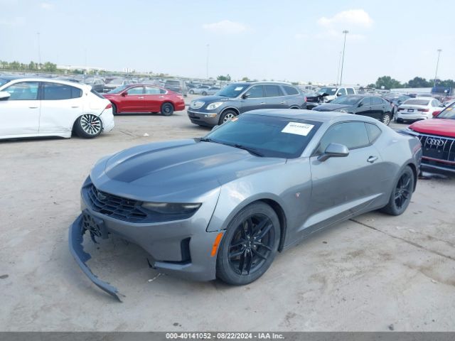 1G1FB1RS2L0101696 Chevrolet Camaro Rwd  1lt