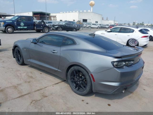 1G1FB1RS2L0101696 Chevrolet Camaro Rwd  1lt