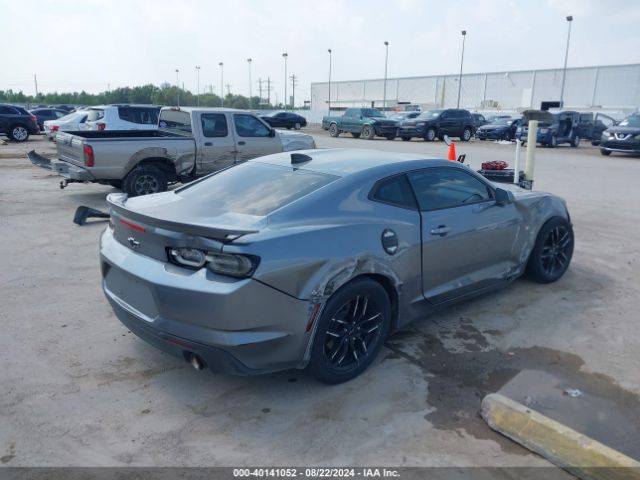 1G1FB1RS2L0101696 Chevrolet Camaro Rwd  1lt