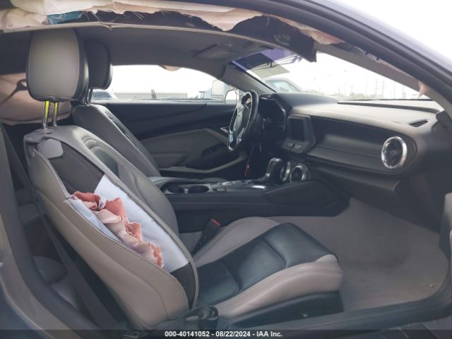1G1FB1RS2L0101696 Chevrolet Camaro Rwd  1lt