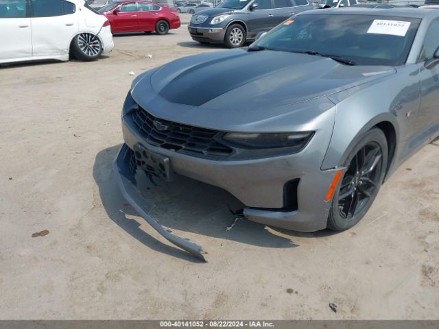 1G1FB1RS2L0101696 Chevrolet Camaro Rwd  1lt