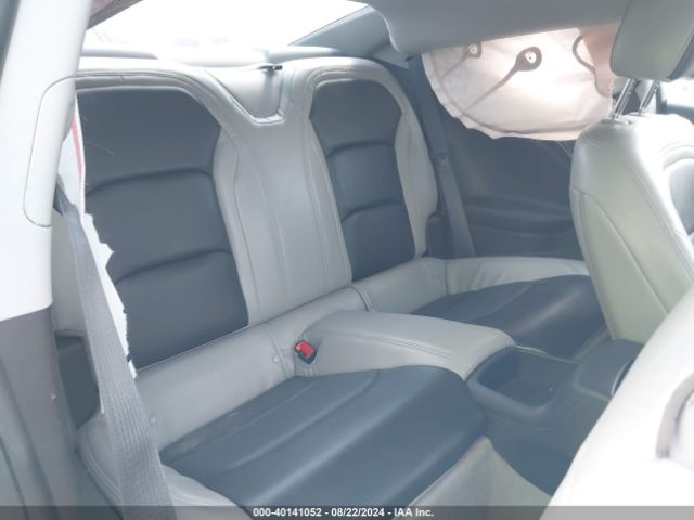 1G1FB1RS2L0101696 Chevrolet Camaro Rwd  1lt