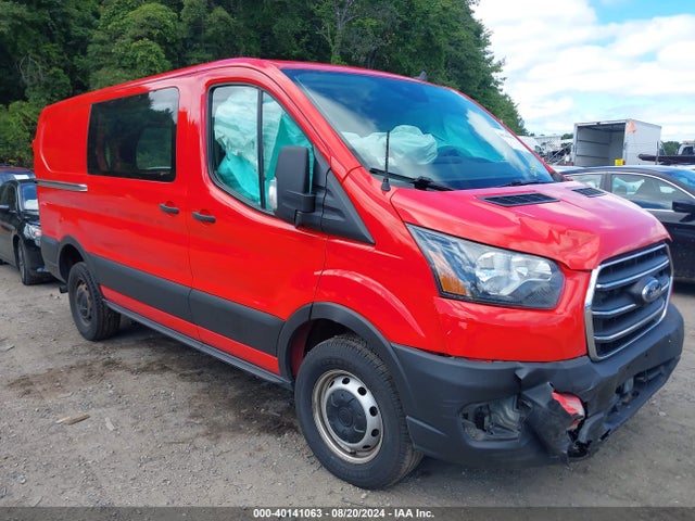 Ford Transit-250 2020 1FTBR1Y82LKB01211 Image 1