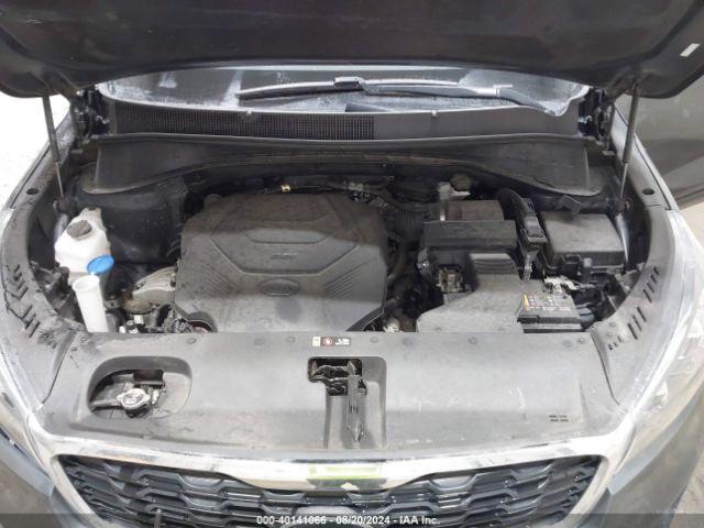 5XYPGDA53LG615328 KIA Sorento 3.3l Lx