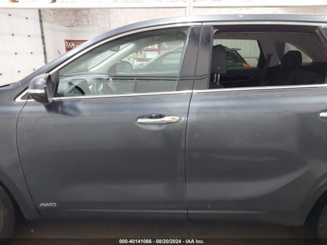 5XYPGDA53LG615328 KIA Sorento 3.3l Lx