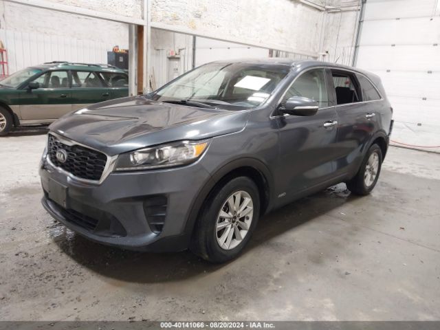 5XYPGDA53LG615328 KIA Sorento 3.3l Lx