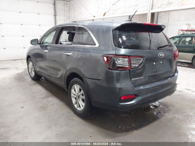 5XYPGDA53LG615328 KIA Sorento 3.3l Lx