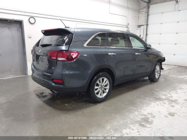 5XYPGDA53LG615328 KIA Sorento 3.3l Lx