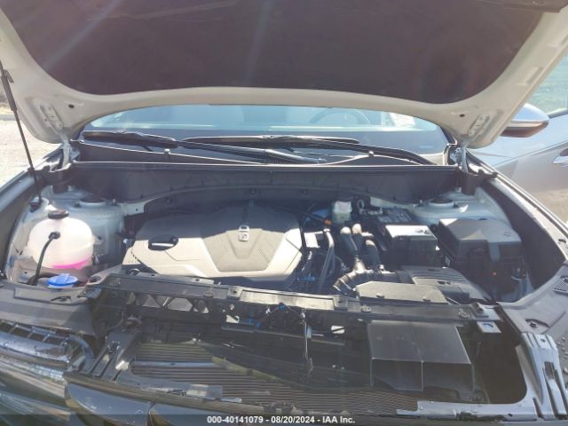 5NMJF3DE9RH419116 Hyundai TUCSON SEL