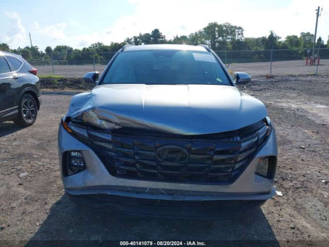 5NMJF3DE9RH419116 Hyundai TUCSON SEL