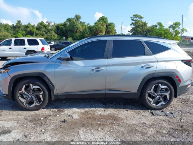 5NMJF3DE9RH419116 Hyundai TUCSON SEL