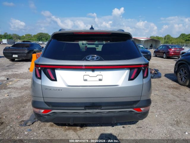 5NMJF3DE9RH419116 Hyundai TUCSON SEL