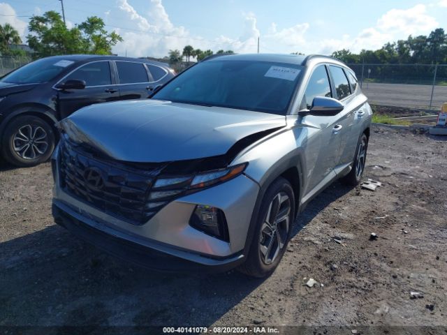 5NMJF3DE9RH419116 Hyundai TUCSON SEL