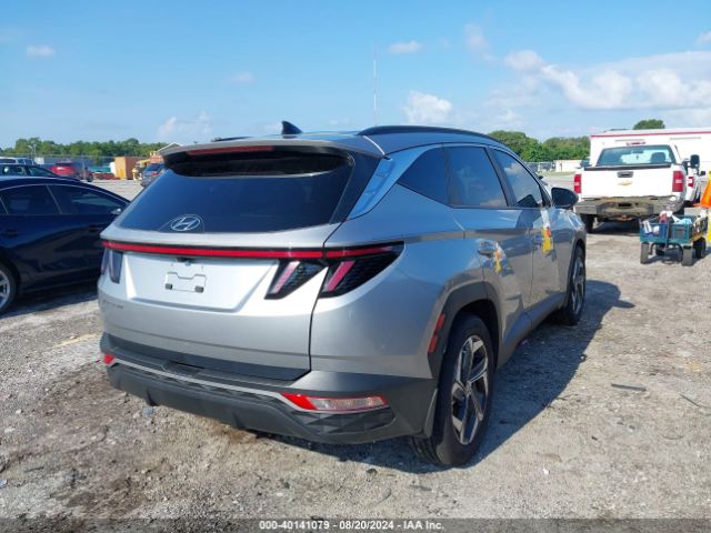 5NMJF3DE9RH419116 Hyundai TUCSON SEL