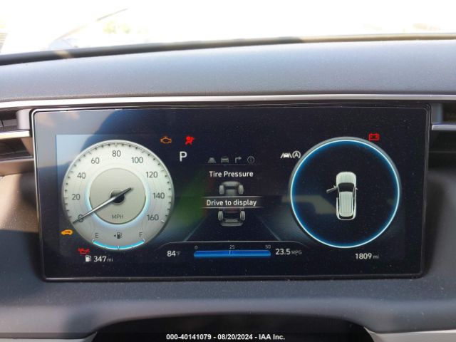 5NMJF3DE9RH419116 Hyundai TUCSON SEL