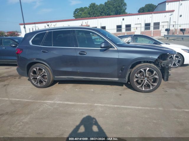 5UXCR6C04N9K91010 BMW X5 Xdrive40i