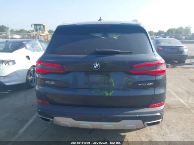 5UXCR6C04N9K91010 BMW X5 Xdrive40i