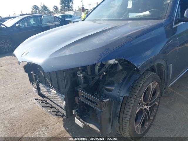 5UXCR6C04N9K91010 BMW X5 Xdrive40i