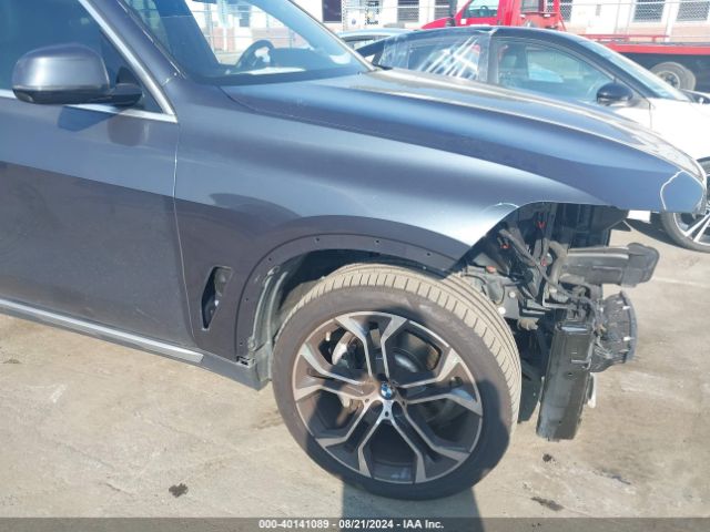 5UXCR6C04N9K91010 BMW X5 Xdrive40i
