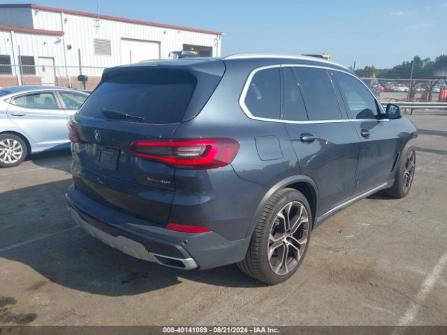 5UXCR6C04N9K91010 BMW X5 Xdrive40i