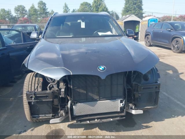 5UXCR6C04N9K91010 BMW X5 Xdrive40i