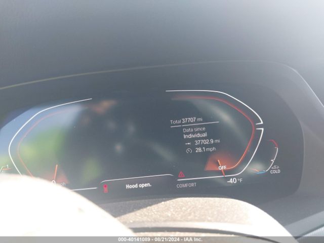 5UXCR6C04N9K91010 BMW X5 Xdrive40i
