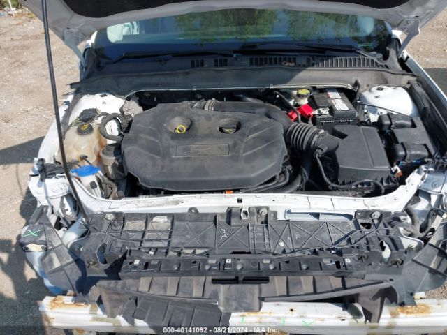 3FA6P0H97GR289063 Ford FUSION SE